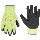 Xl Hi-Viz Ltx Grip Glove