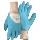 Ladies Gloves - Medium - Aqua