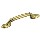 Pull - Traditions Brass Finish - 3 inch