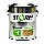 Storm Deck Stain Acrylic Latex Topcoat, Clear ~ Gallon