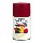 Craft Enamel Spray,  Colonial Red ~  3 Ounce