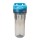 Whole House Water Filter Cartridge Housing - Clear