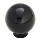 Knob - Black Ceramic Finish - 1.25 inch