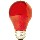 Party Light Bulb, 25w ~  Red 