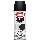 Paint + Primer Dual Spray  ~ Black Satin, 12oz