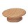 Wood Knob, Round ~ 2"