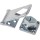 Key-Locking Safety Hasp, Zinc Plated ~ 3 1/2"