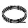Galvanized Hd Braid Wire, Visual Pack 2565 #4 x 25 feet