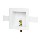 Outlet Box for Ice Maker ~ Lead Free