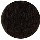 Black Felt Pad, Visual Pack 1716 3 / 8 Inches