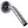Shower Arm With Flange,  Chrome Plated ~  1/2" x 6"