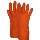Latex Gloves - 12 inch - Large