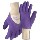 Ladies Gloves, Dirt Digger - Violet ~ Small