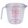 Plastic Measuring Cup ~  2.5 Cup Capacity