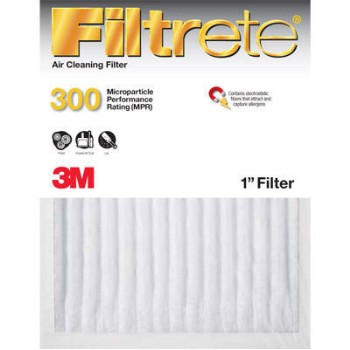 Dust Reduction Filter