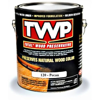 TWP Total Wood Preservative, Pecan ~ Gallon