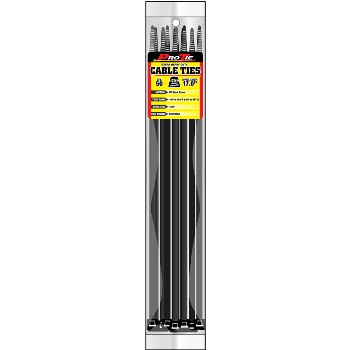 Cable Ties, 50 pk ~ 17"
