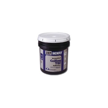 Acoustical Ceiling Tile Adhesive