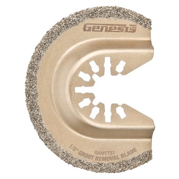 1/8 Osc Grout Blade
