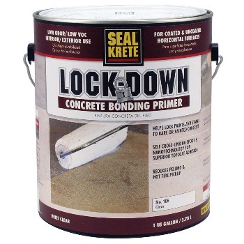 Lock-Down Epoxy Bonding Floor Primer~ Gallon