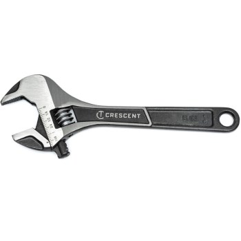 8" Adjustable Wide Wrench