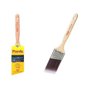 ClearCut Gllide Angle Trim Brush ~ 2.5" 
