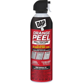 Spray Orange Peel Texture