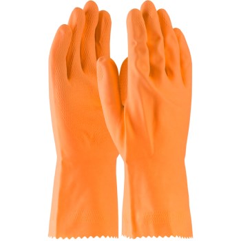 12 Lg Latex Gloves