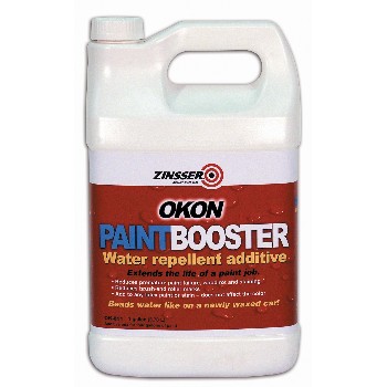 Paint Booster Water Repellent Additive ~ Gallon