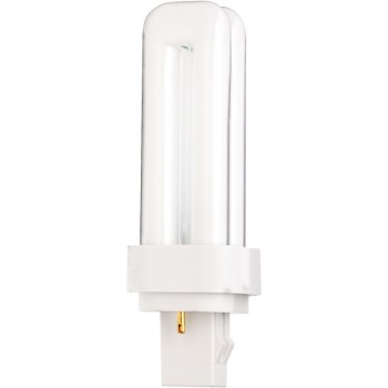 Pin-Based CFL Bulb