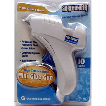 Glue Gun, Mini - High Temp