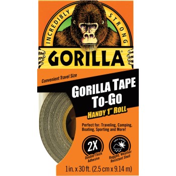 1 Gorilla Tape To Go