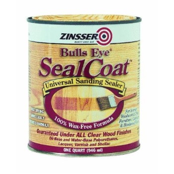 Sealcoat Sanding Seal, Clear ~ Quart