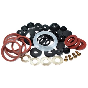 Assorted Home Faucet Washer Repair Kit