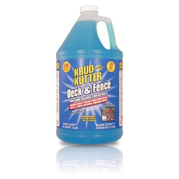 Deck/Fence Concentrate