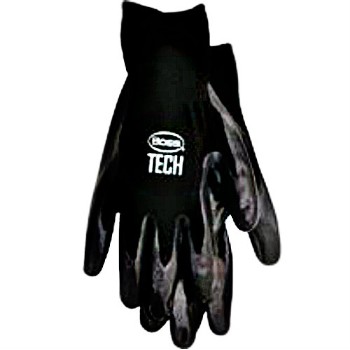 Nylon Shell Foam Gloves - Extra Large