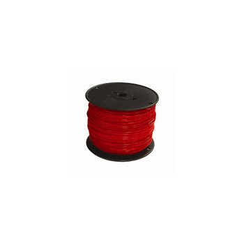 THHN Single Conductor Wire, Red #12~ 500 ft. 