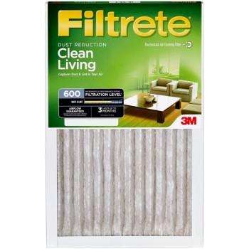 Filtrete Dust & Pollen Filters ~ 14" x 24" x 1"