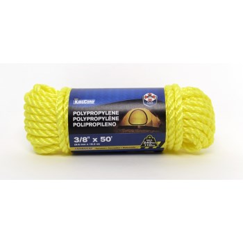 300061 3/8 X 50 Tw Poly Rope