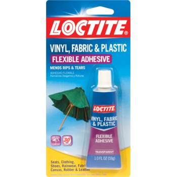 Loctite Vinyl-Fabric-Plastic Adhesive
