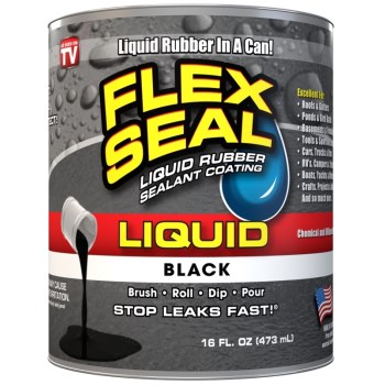 Liq Black Flex Seal