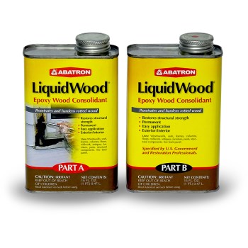 2pt Liquidwood Kit