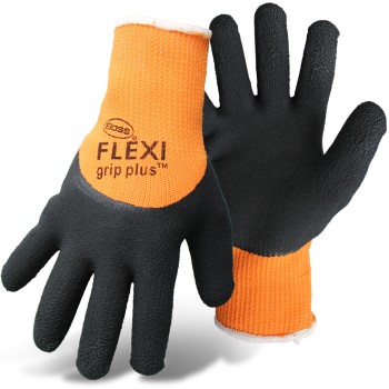 Med Latex Palm Gloves
