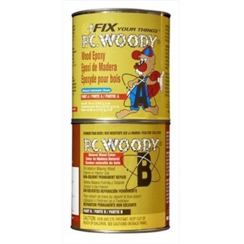 Woody Repair Epoxy