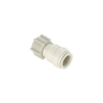 Quick Connect Female Adapter, 1 / 2 inches CTS x 1 / 2 inches FPT