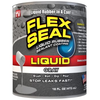 Liq Gray Flex Seal