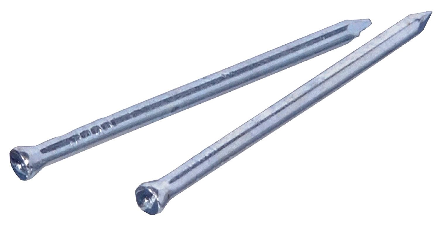 Buy the Tapcon 42051 Molding and Trim Nail, Hardened Steel 1.25