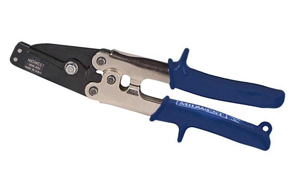 Buy the Midwest Tool MWTVN Combo Notcher Siding LapNotch or J