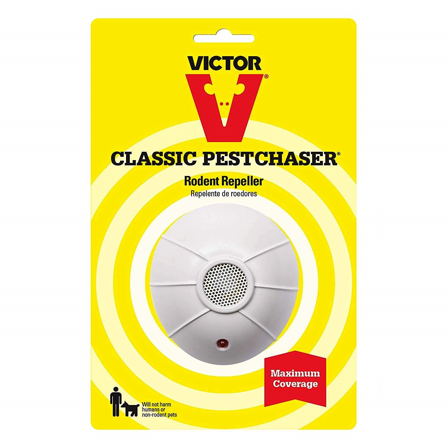 Buy the Woodstream M690 Ultrasonic Pest Chaser Hardware World