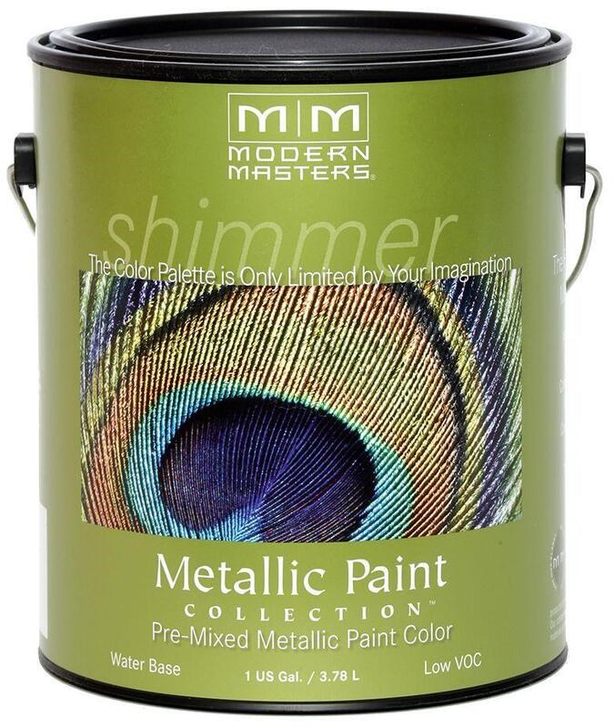 Buy the Modern Masters ME579GAL Metallic Paint, Copper